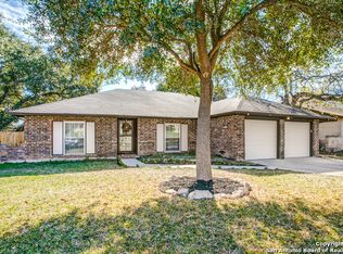 7826 Misty Park St, San Antonio, TX 78250