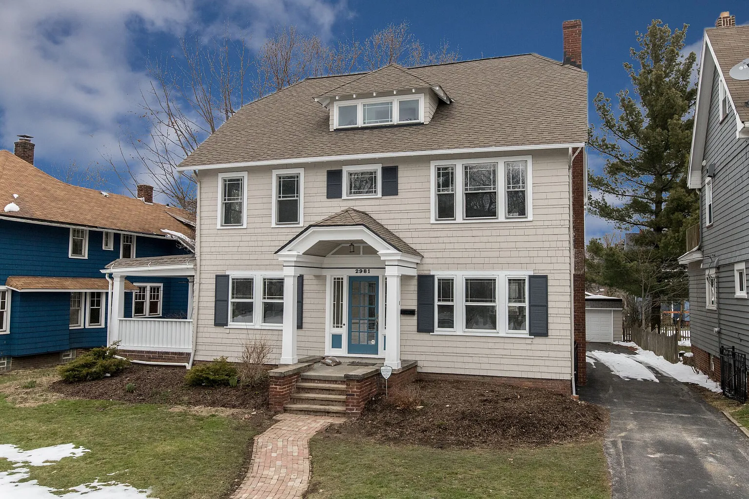 2981 Berkshire Rd photo 1