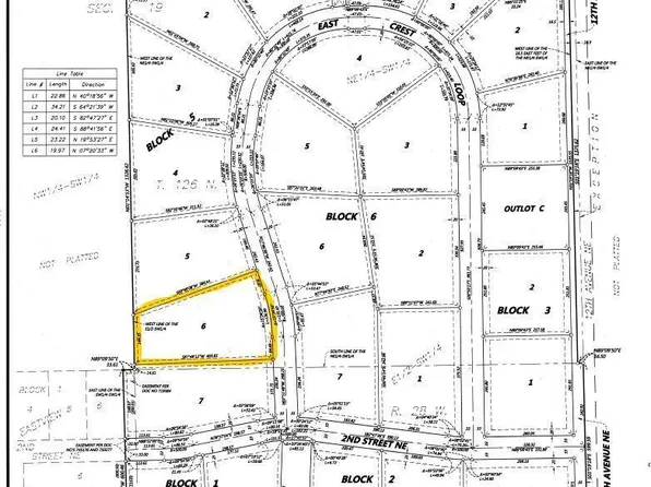 217 E Crest Loop, Saint Stephen, MN 56375