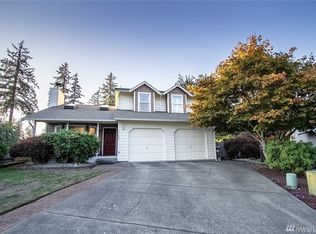 17408 16th Ave E, Spanaway, WA 98387