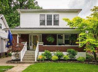 116 Fairlawn Rd, Saint Matthews, KY 40207