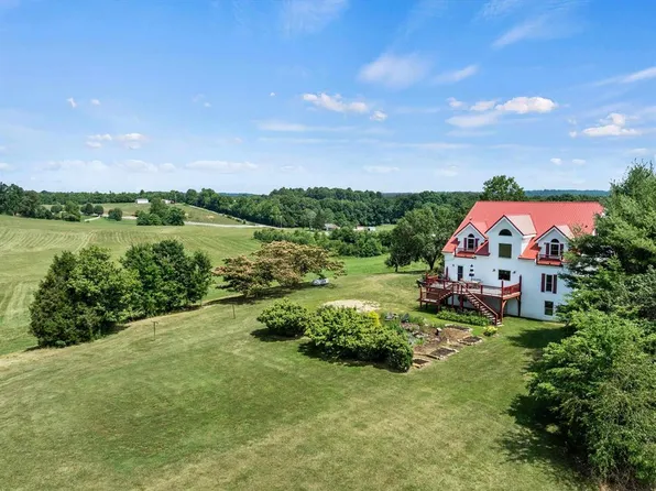 333 Barnetts Creek Rd, Utica, KY 42376
