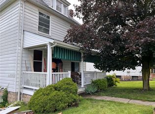207 Washington Ave, Midway, PA 15060