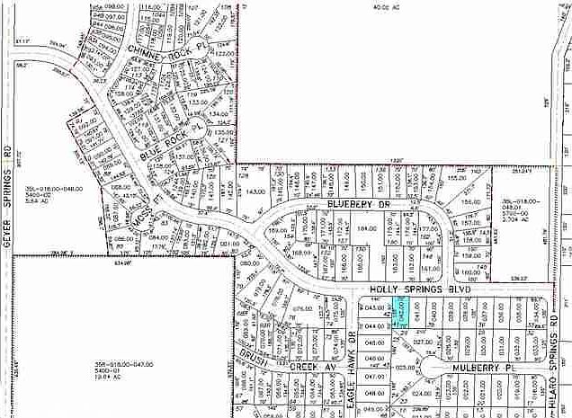 2nd image of 5317 Holly Springs Blvd