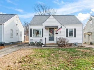 1824 N 22nd St, Springfield, IL 62702