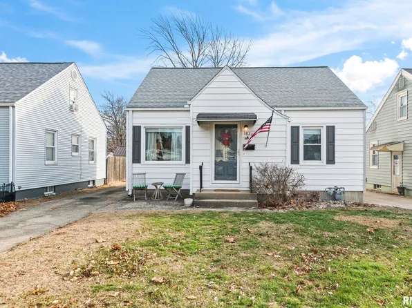 1824 N 22nd St, Springfield, IL 62702