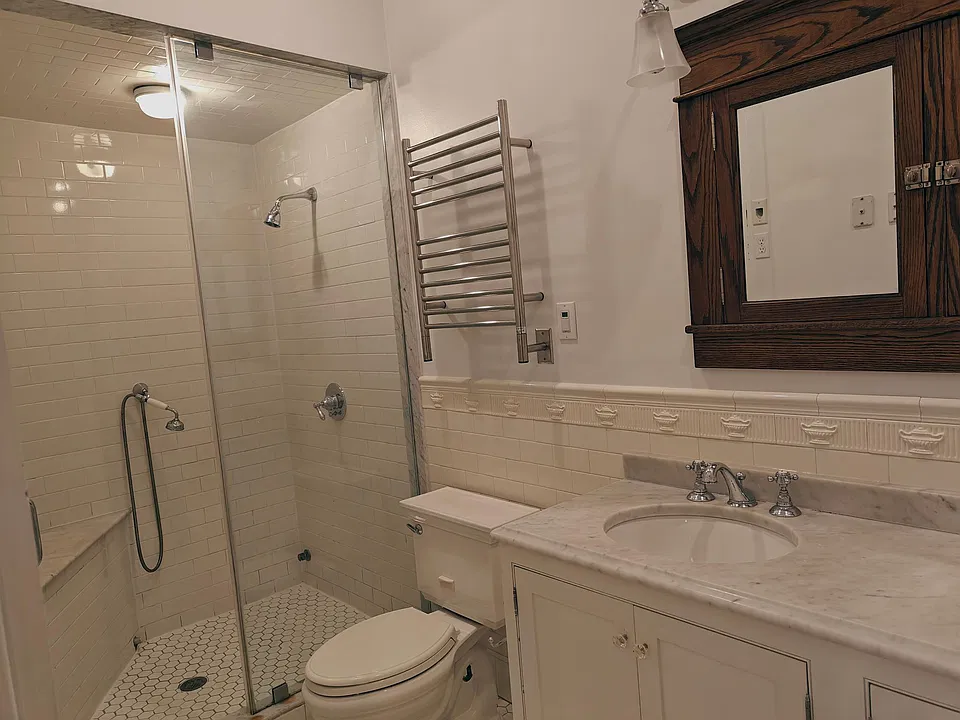 MBR attached bathroom