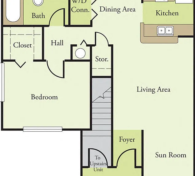 Madison Chase Apartments — Photo 10