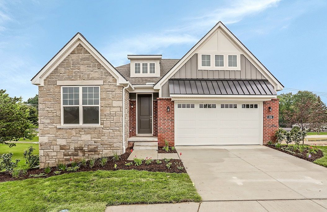 Meadows of Troy by Robertson Homes in Troy MI Zillow