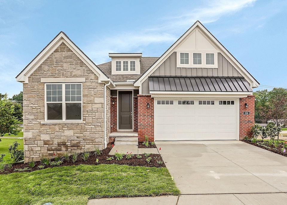 Meadows of Troy by Robertson Homes in Troy MI Zillow