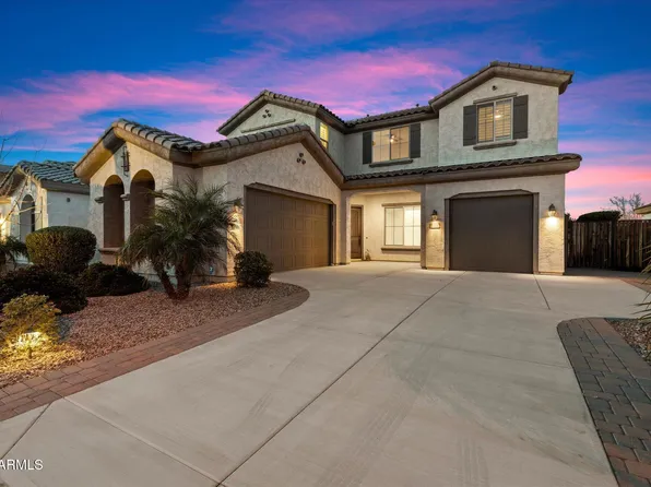 1874 E CRESCENT Way, Chandler, AZ 85249
