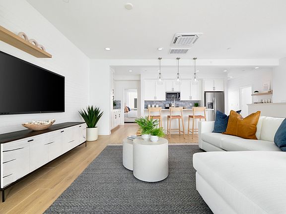 Plan 1 - Gathering Room