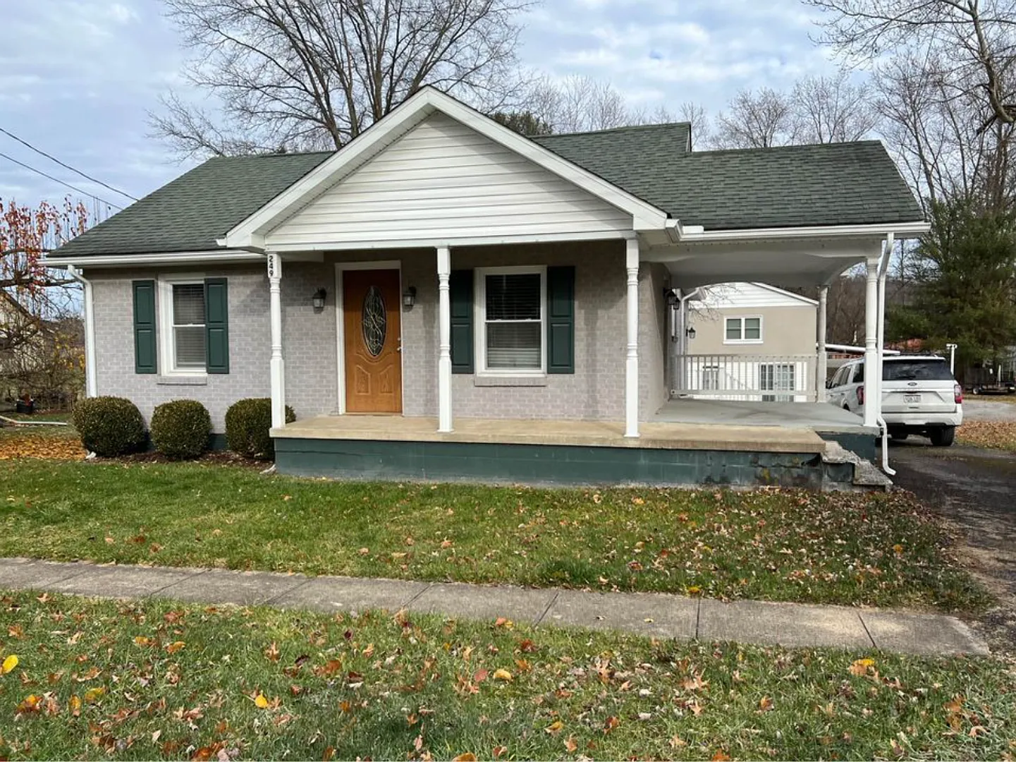 249 2nd St, Jane Lew, WV 26378 — Photo 1