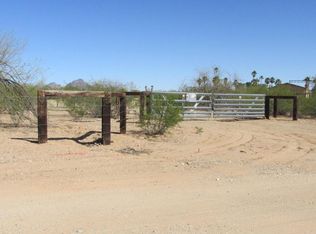 740 N Double T J Ranch Rd, Tucson, AZ 85743