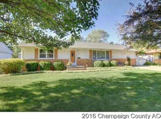 701 Morningside Dr, Rantoul, IL 61866