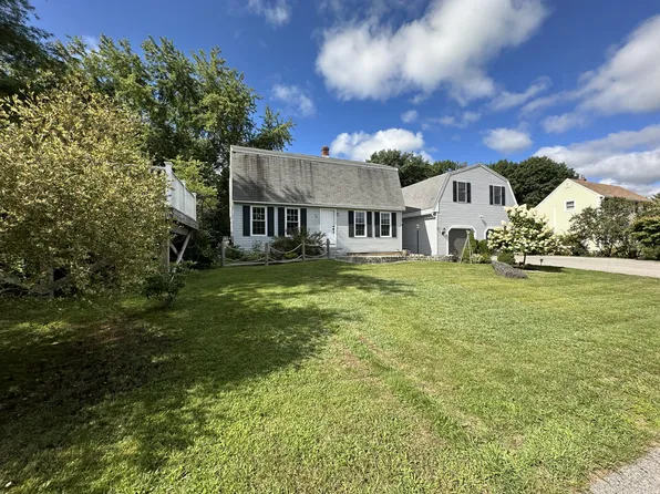 50 Tamarack Drive, South Berwick, ME 03908