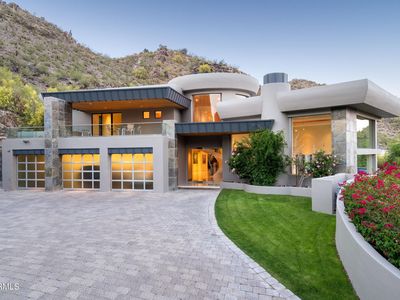 4550 E Foothill Dr, Paradise Valley, AZ, 85253