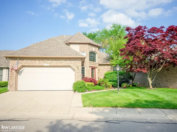 57126 Copper Creek Dr, Washington, MI 48094