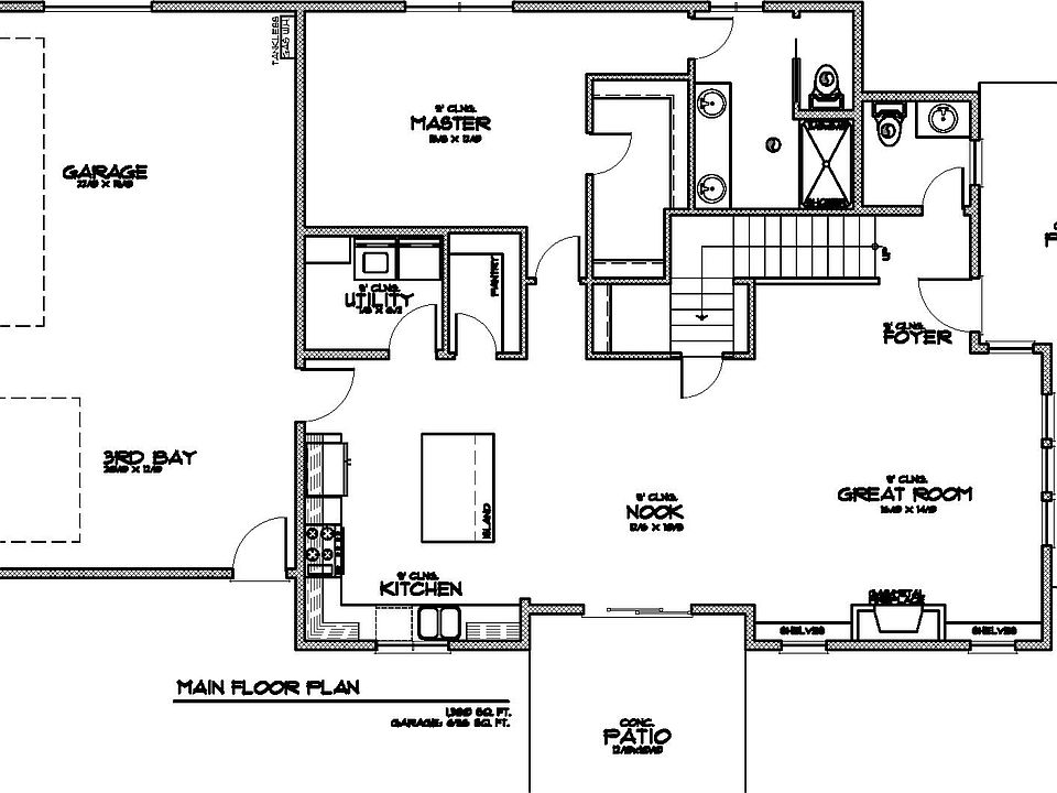 2nd image of 20164 Glen Vista Rd Lot 1