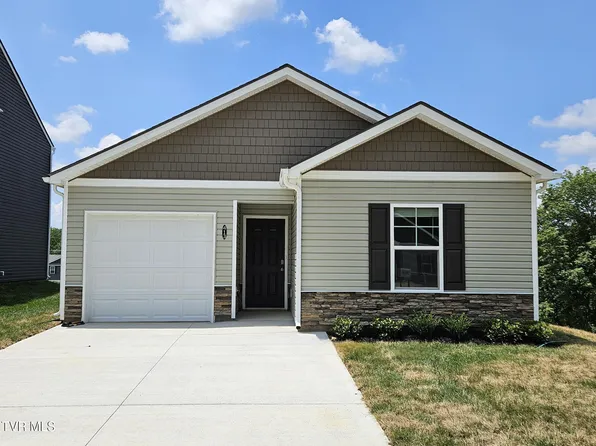 413 Arrowhead Dr, Johnson City, TN 37601