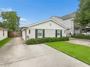 422 Nursery Ave, Metairie, LA 70005