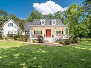 1299 Lake Dr, Woodworth, LA 71485