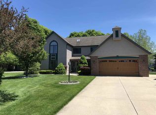 2208 Wakefield Rd, Goshen, IN 46528