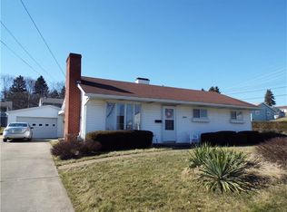 1601 Montpelier St, Aliquippa, PA 15001