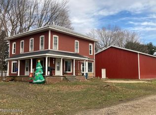 6472 23 Mile Rd, Homer, MI 49245