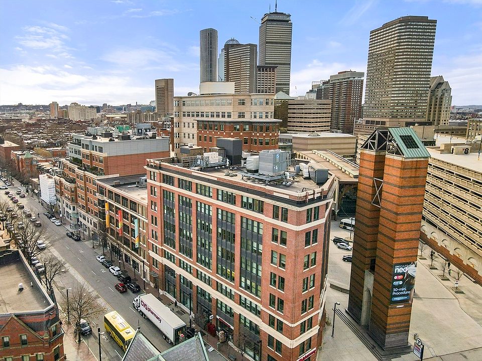 2nd image of 285 Columbus Ave Unit 709