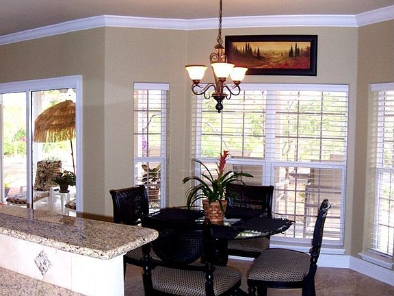 Kitchen nook