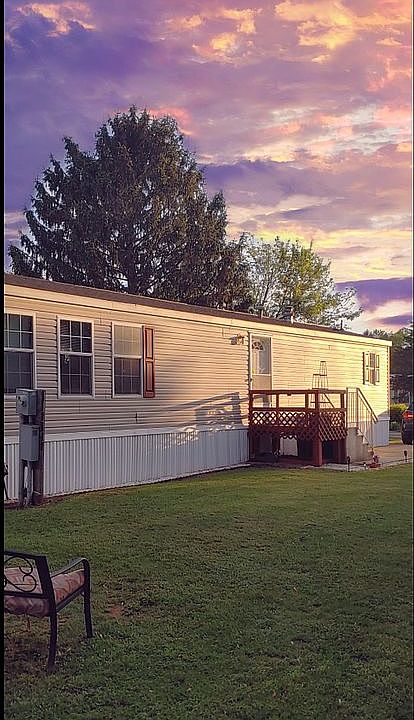 Front View of house- 76x15 