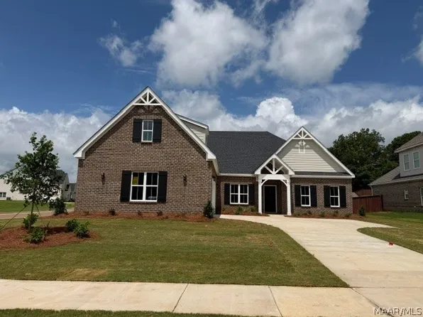 1005 Sunfield Dr, Prattville, AL 36066