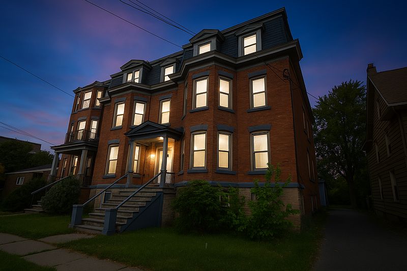 Building Photo