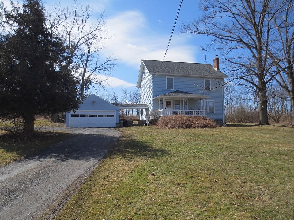 For Sale: 6341 WILLOW CREEK ROAD, ITHACA, NY 14850