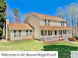 541 Beaver Ridge Rd, Collinsville, VA 24078