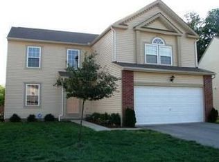 955 Fenvale Ln, Galloway, OH 43119