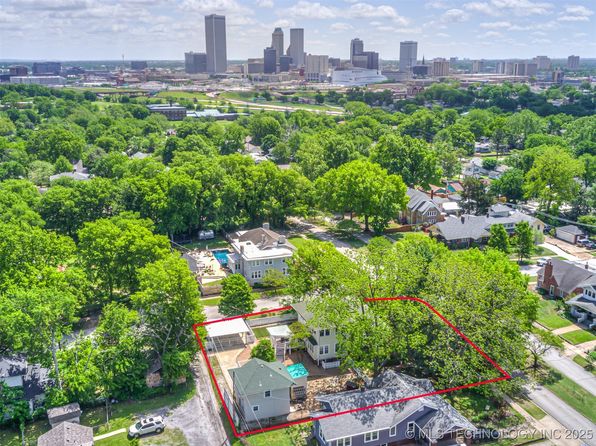 1805 W Easton St N, Tulsa, OK 74127