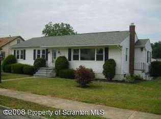 253 E Morton St, Old Forge, PA 18518