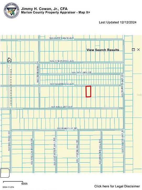 2nd image of NW SHAMROCK AVENUE LOT 11