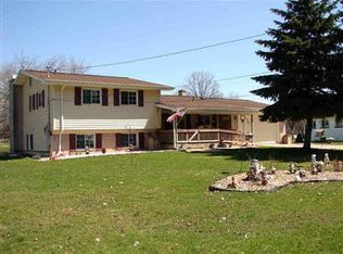 1350 N Iva St, Burton, MI 48509