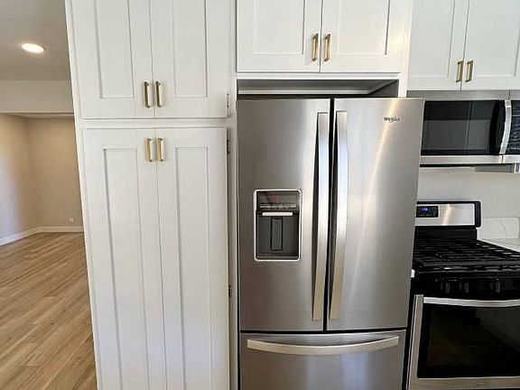 Additional Cabinet Space
