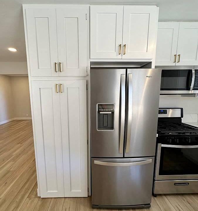 Additional Cabinet Space
