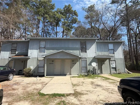 5856-5862 Aftonshire St, Fayetteville, NC 28304