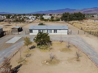 4460 Savoy Blvd, Pahrump, NV 89061