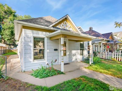 313 N Whitcomb St, Fort Collins, CO, 80521