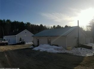 291 Cushman Rd, Winslow, ME 04901