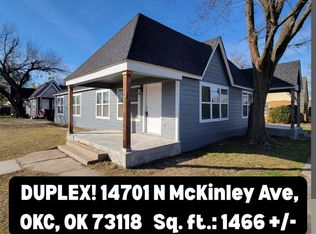4701 N McKinley Ave, Oklahoma City, OK 73118
