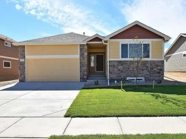 914 Barasingha St, Severance, CO 80550