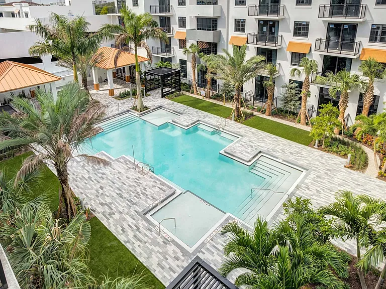 Resort Style Pool